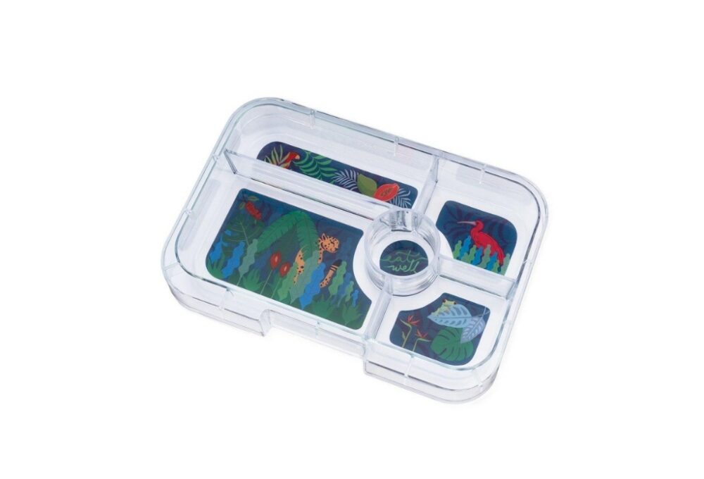 Bento box verd