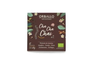 Infusió Cha cha chai Orballo
