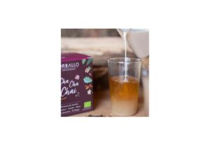 Cha cha chai Orballo infusió