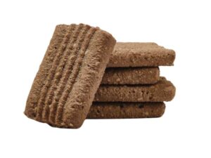 Galetes de cacau ecològicas Natruly 125g
