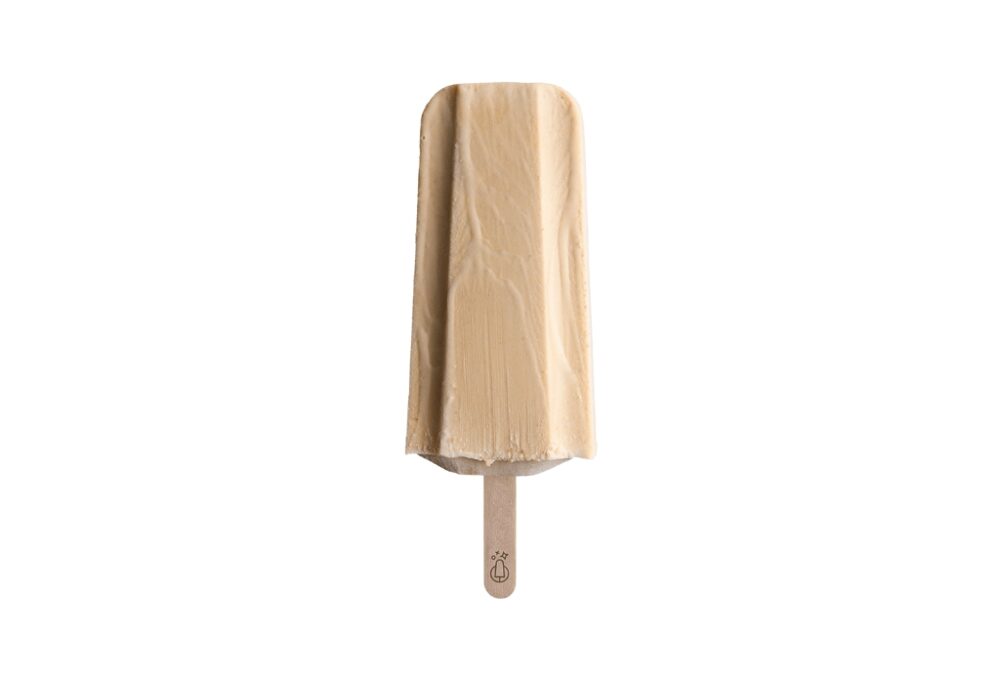 Gelat de torró de Xixona