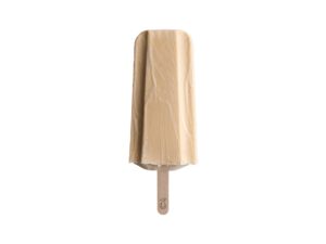 Gelat de torró de Xixona