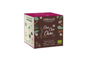 Cha cha chai Orballo