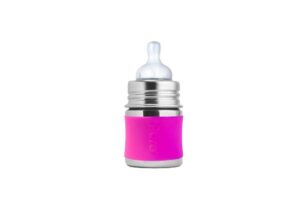 bibero d'cer inoxidable 150ml rosa Pura
