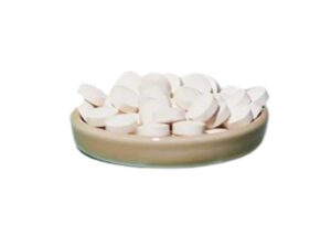 Dentífric en pastilles amb fluor Denttabs