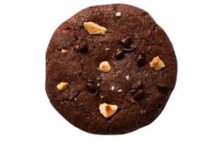 galetes de doble xocolata i plàtan