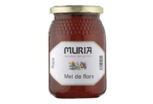 mel de flors