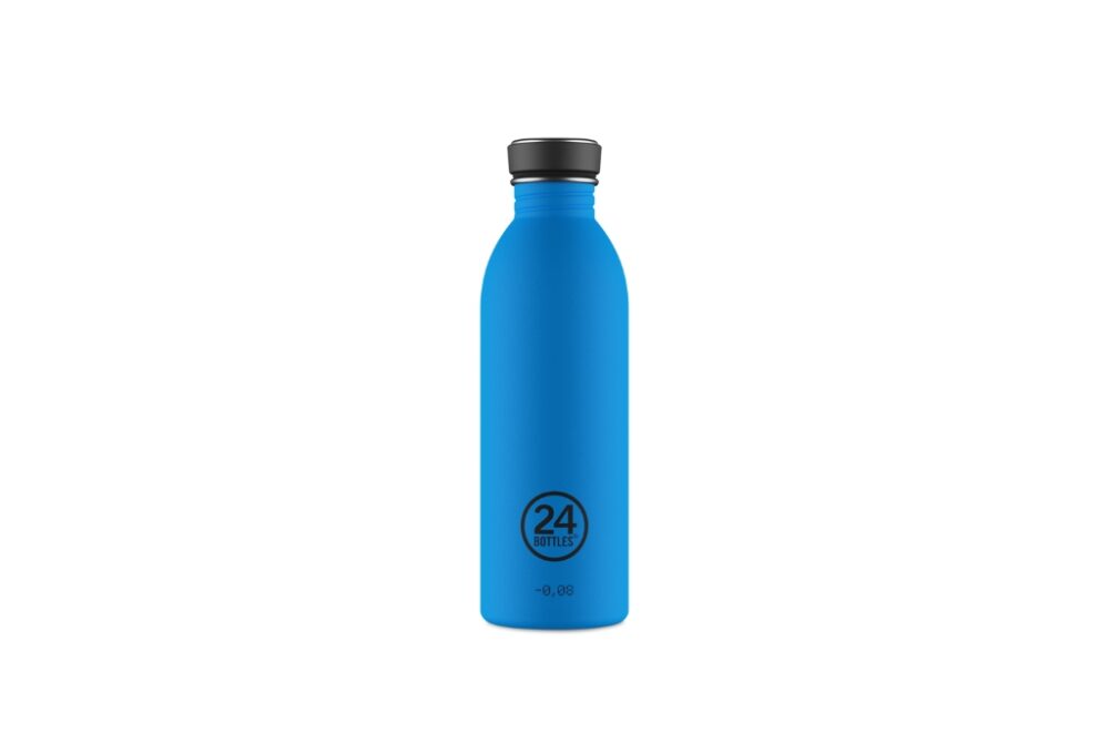 Ampolla Pacific Beach d'acer inoxidable 500ml "24 bottles"