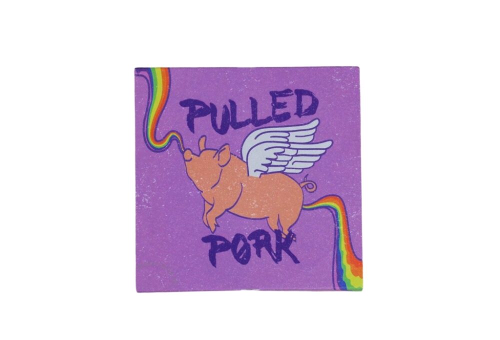 Pulled pork
