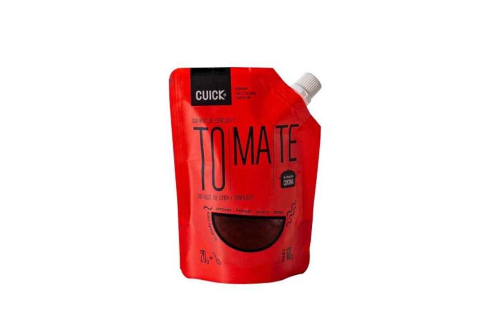 Sofregit de tomàquet CUICK