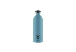 24 bottles power blue