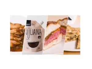 Ceba Confitada en Juliana 160g