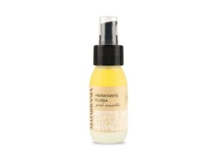 Crema Fluida hidratant per a pells sensibles 100% Bio de Matarrania