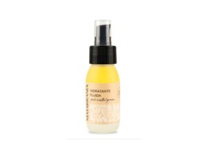 Crema fluida hidratant per a pell mixta 100% Bio de Matarrania
