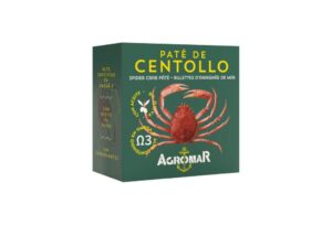 A la botiga el Rebost pots trobar paté de centollo