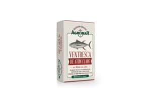 Ventresca de tonyina en oli d'oliva