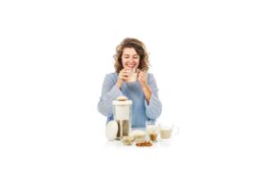 vegan milker