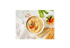 Hummus tradicional eco