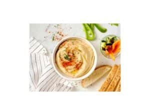 Hummus tradicional eco