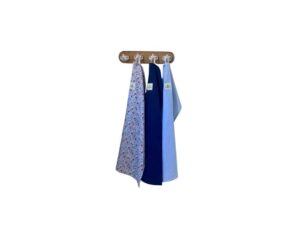 Drap de cuina artesanal (fet amb retalls)