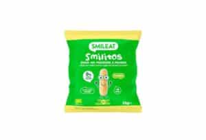 Smilitos de poma i plàtan