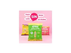 Smilitos de poma i plàtan