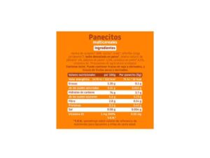 panets multicereals smileat