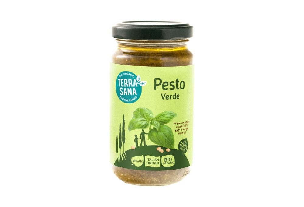 Pesto verd