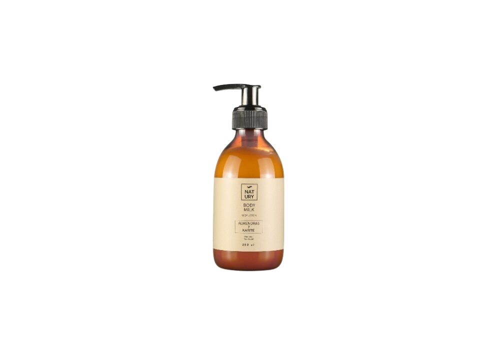 Body Milk amb oli d’ametlles i mantega de karité a granel