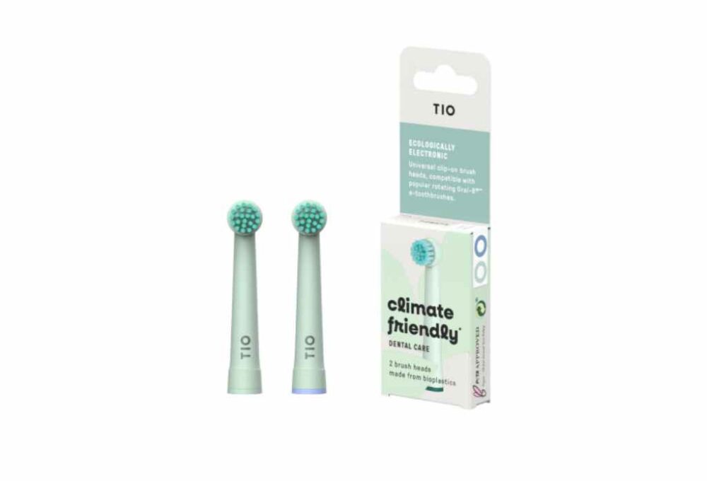 Capçal per raspall elèctric de bioplàstic - Imatge 2