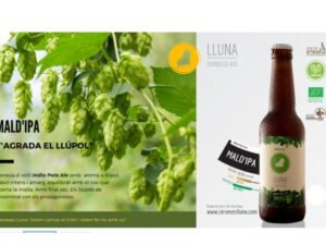Cervesa artesanal mald'ipa