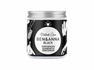 Pasta de dents Ben & Ana blanquejant sense fluor