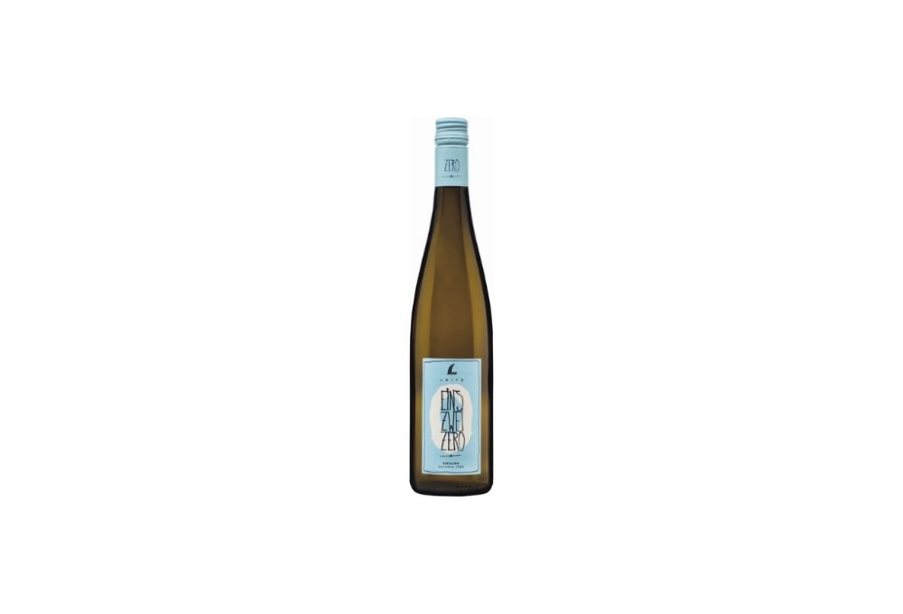 Vi blanc sense alcohol "Eins-Zwei-Zero