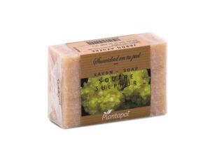 Sabó de sofre ecològic 100g