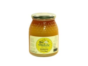 Mel de romaní crua Ordolç 1Kg – Artesanal i de proximitat (Torregrossa, Lleida)