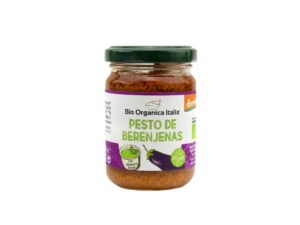 pesto d'albergínia