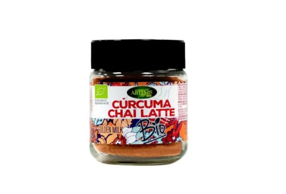 curcuma chai latte