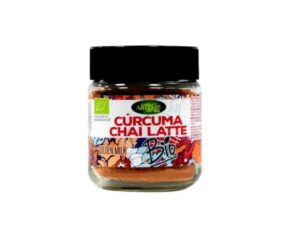 curcuma chai latte