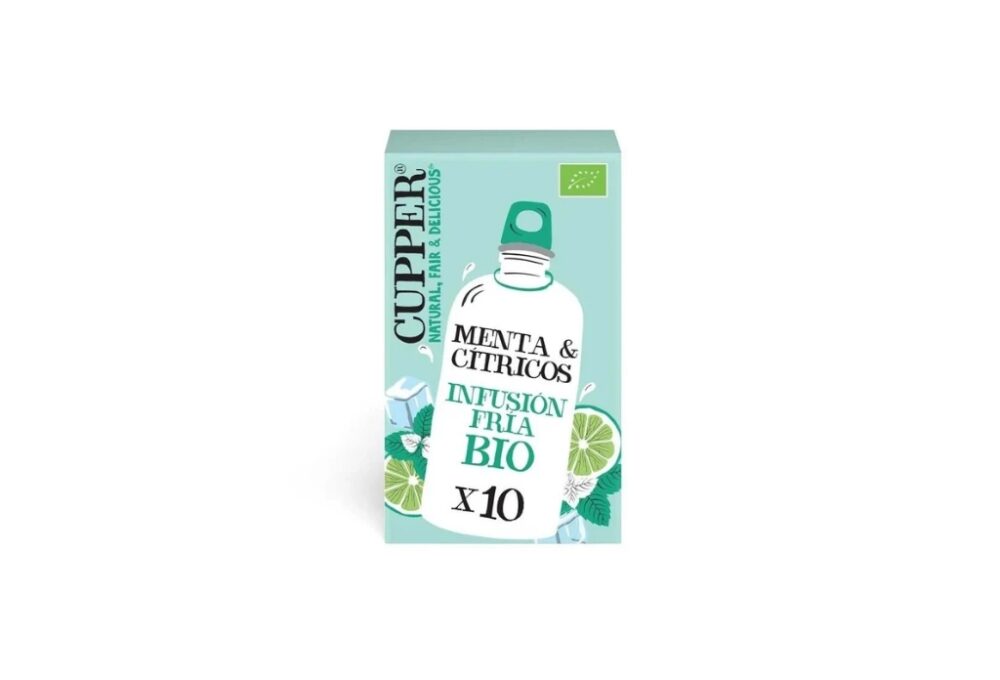 infusio freda menta citrics