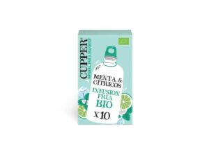 infusio freda menta citrics