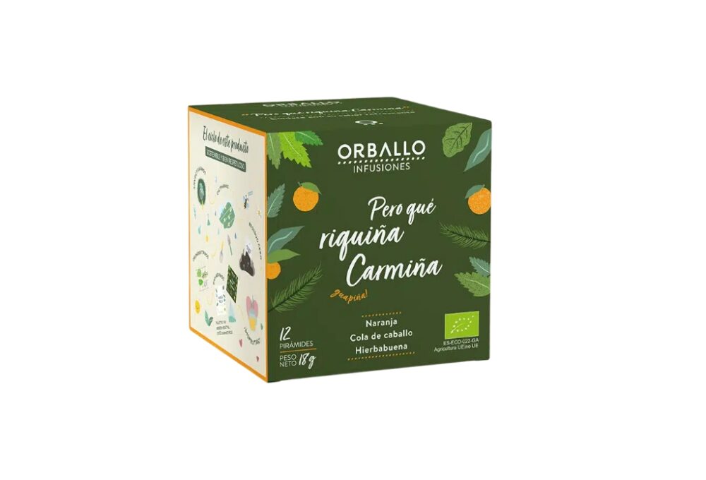 que riquiña carmiña orballo