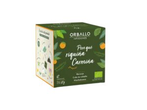 que riquiña carmiña orballo