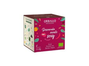 descaradamente sexy orballo