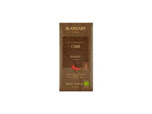 Xocolata 83% cacau ecològic amb xili Blanxart