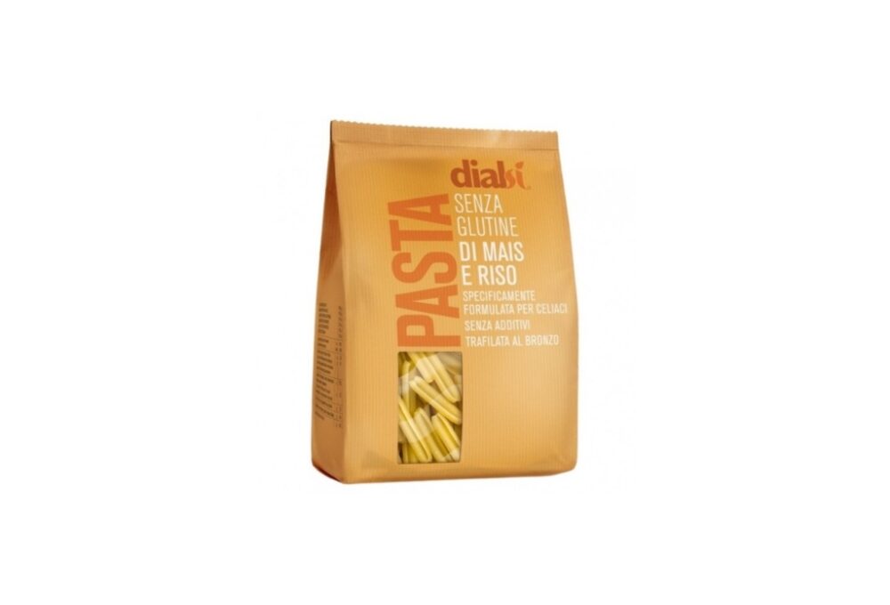 Caserecce sense gluten Dialsi 400g