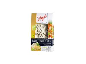 Raviolis ecològics de formatge vegà D'Angelo 250g