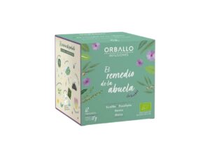 Remedio de la abuela Orballo (expectorant)