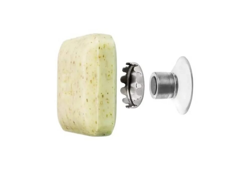 Sabonera magnètica
