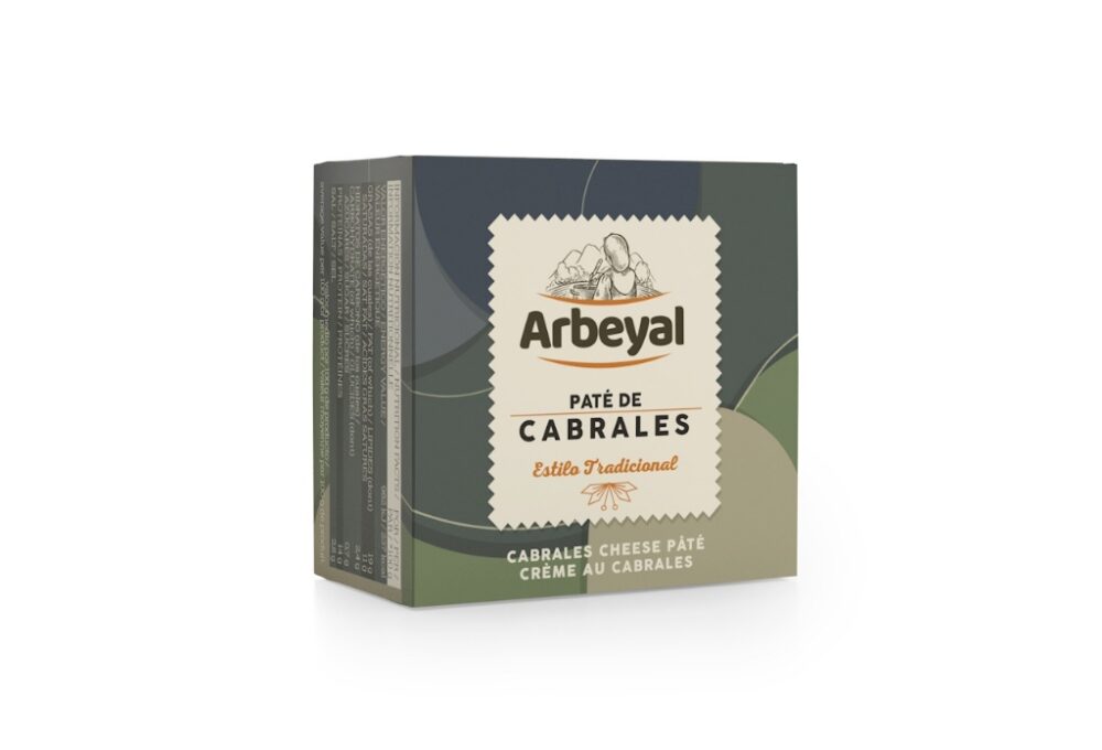 Paté de Cabrales DOP 100g