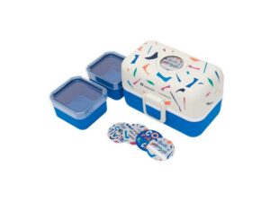 Carmanyola de 3 compartiments